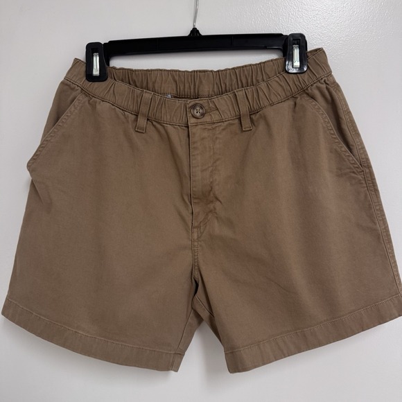 chubbies Other - Chubbies Men's Medium The Staples Originals 5.5" Khaki Stretch Twill Shorts